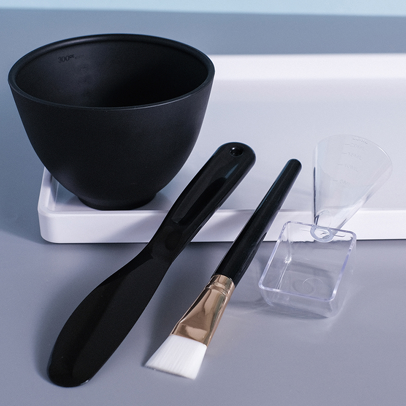Beauty Makeup Kit For Girls - 2/3/4/5Pcs 페이스 세트 마스크 믹싱 보울