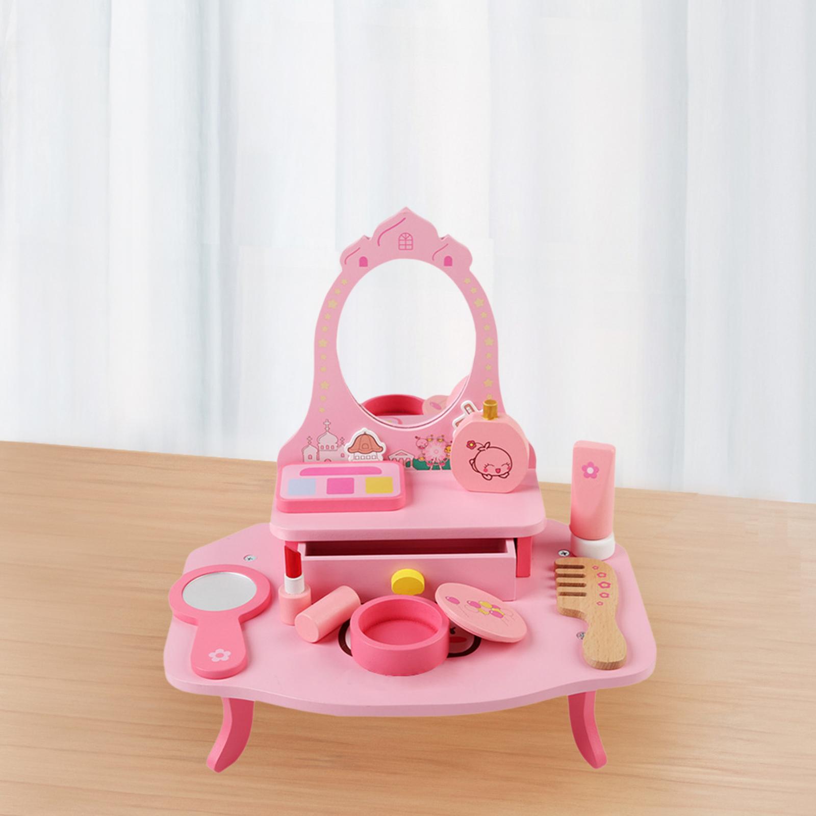 Beauty Makeup Kit For Girls - 어린이 화장품 장난감 세트 뷰티 장난감