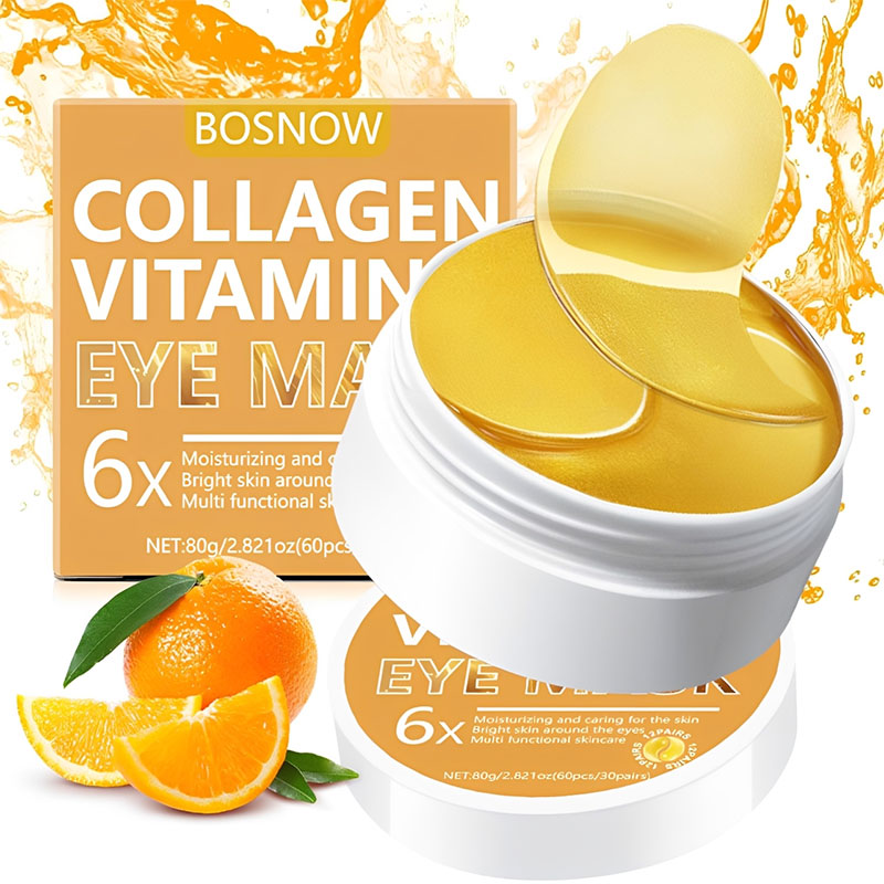 Collagen Eye Patch - 30쌍 아이 패치 수분 공급 보습