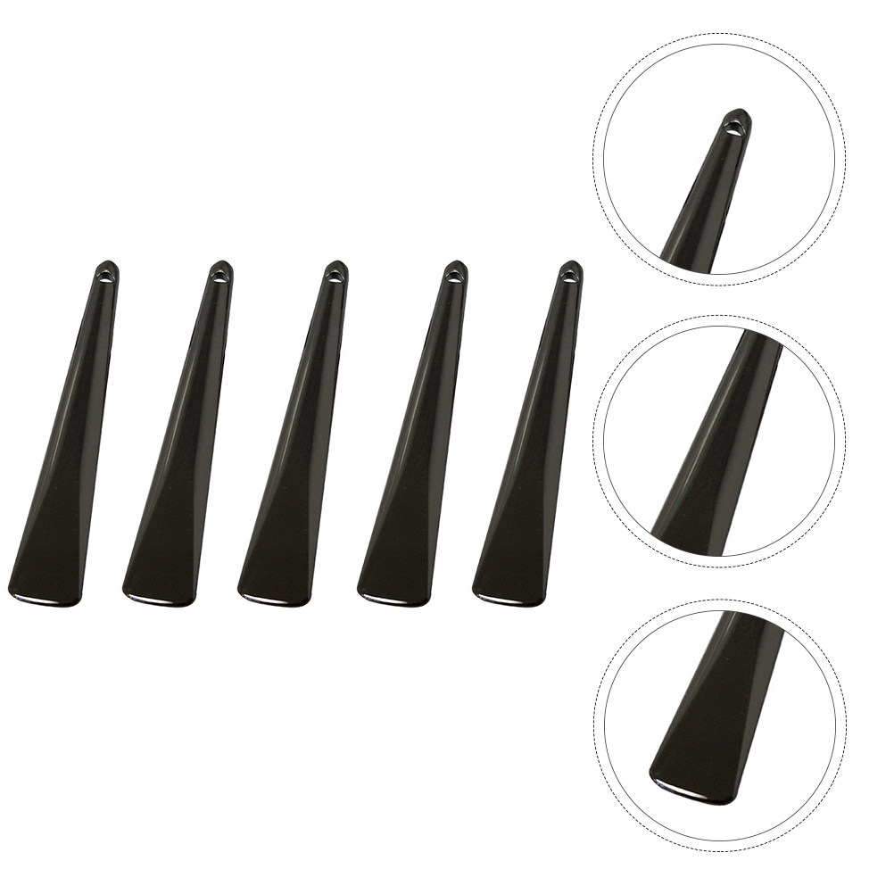 Beauty Makeup Tool - 5Pcs 페이셜 마스크 스푼 아연 합금