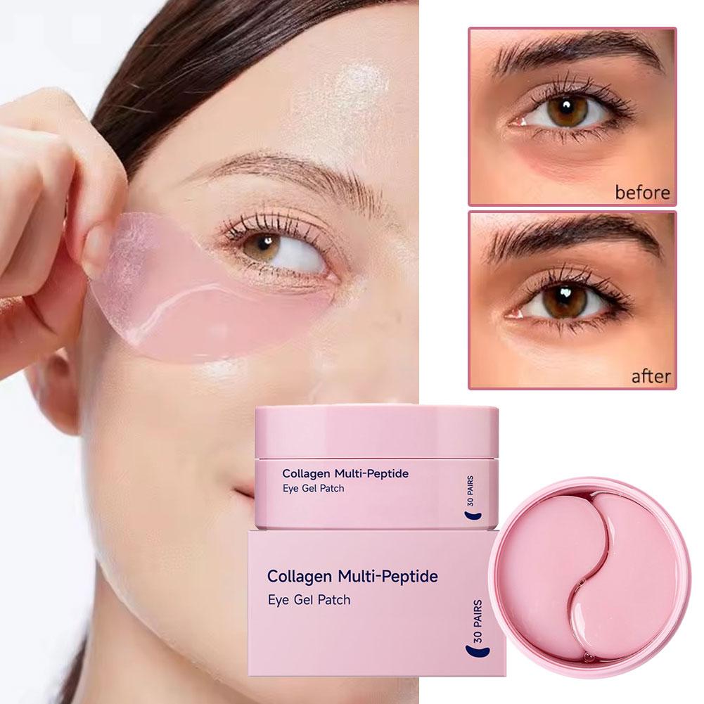 Collagen Eye Patch - 콜라겐 멀티 펩타이드 아이 패치 (붓기,