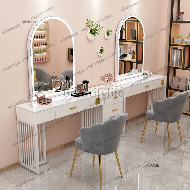 X4 프로페셔널 스토어 메이크업 화장대 모던 스튜디오  - Beauty Makeup Studio 리뷰 및 가격