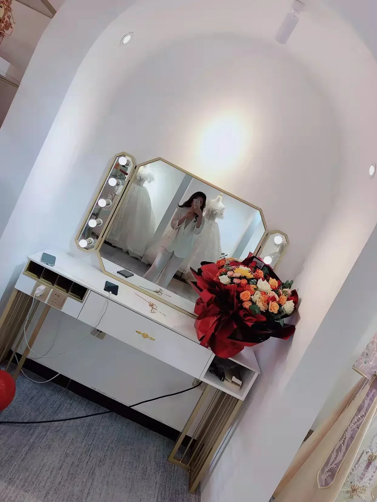 사진 스튜디오 록 드레서 메이크업 웨딩 촬영 메이크업  - Beauty Makeup Studio 리뷰 및 가격
