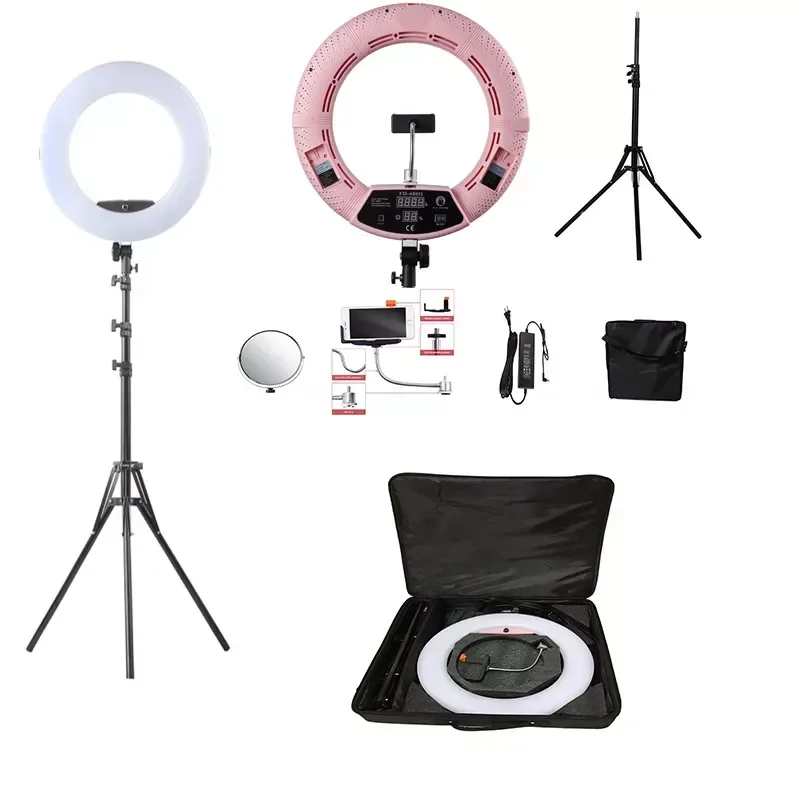 2026 이도블로 96W 링 라이트 FD-480 프로  - Beauty Makeup Studio 리뷰 및 가격