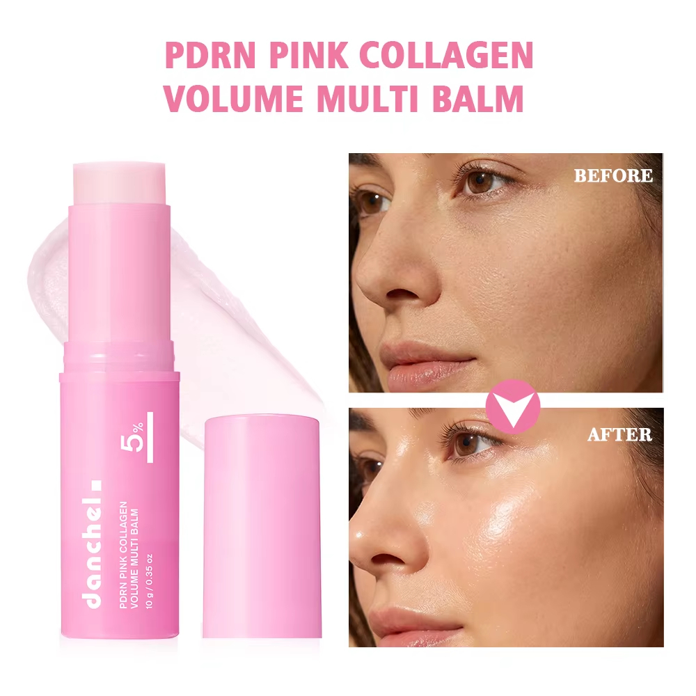 핑크 콜라겐 멀티 볼륨 밤 스틱 - 안티에이징 탄력 강 - Collagen Eye Patch 리뷰 및 가격