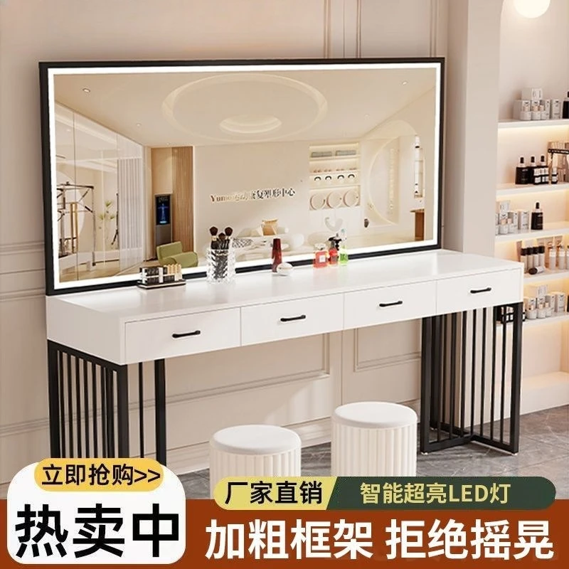 현대식 스튜디오 화장대(램프 포함) 신부용품점 미용실  - Beauty Makeup Studio 리뷰 및 가격