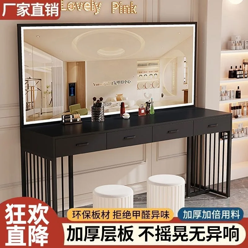 현대식 스튜디오 화장대(램프 포함) 신부용품점 미용실  - Beauty Makeup Studio 리뷰 및 가격