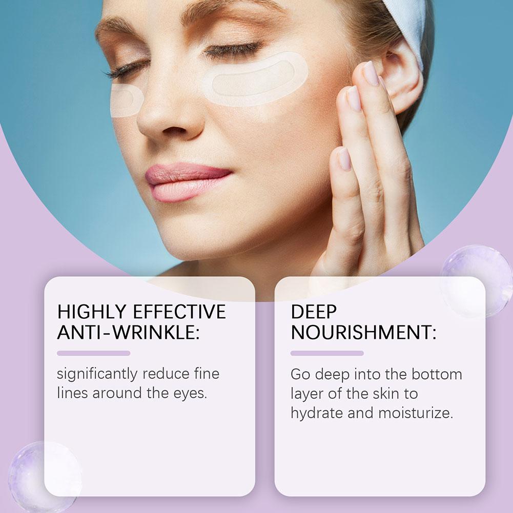 콜라겐 마이크로니들 아이 패치 히알루론산 가용성 마이크 - Collagen Eye Patch 리뷰 및 가격