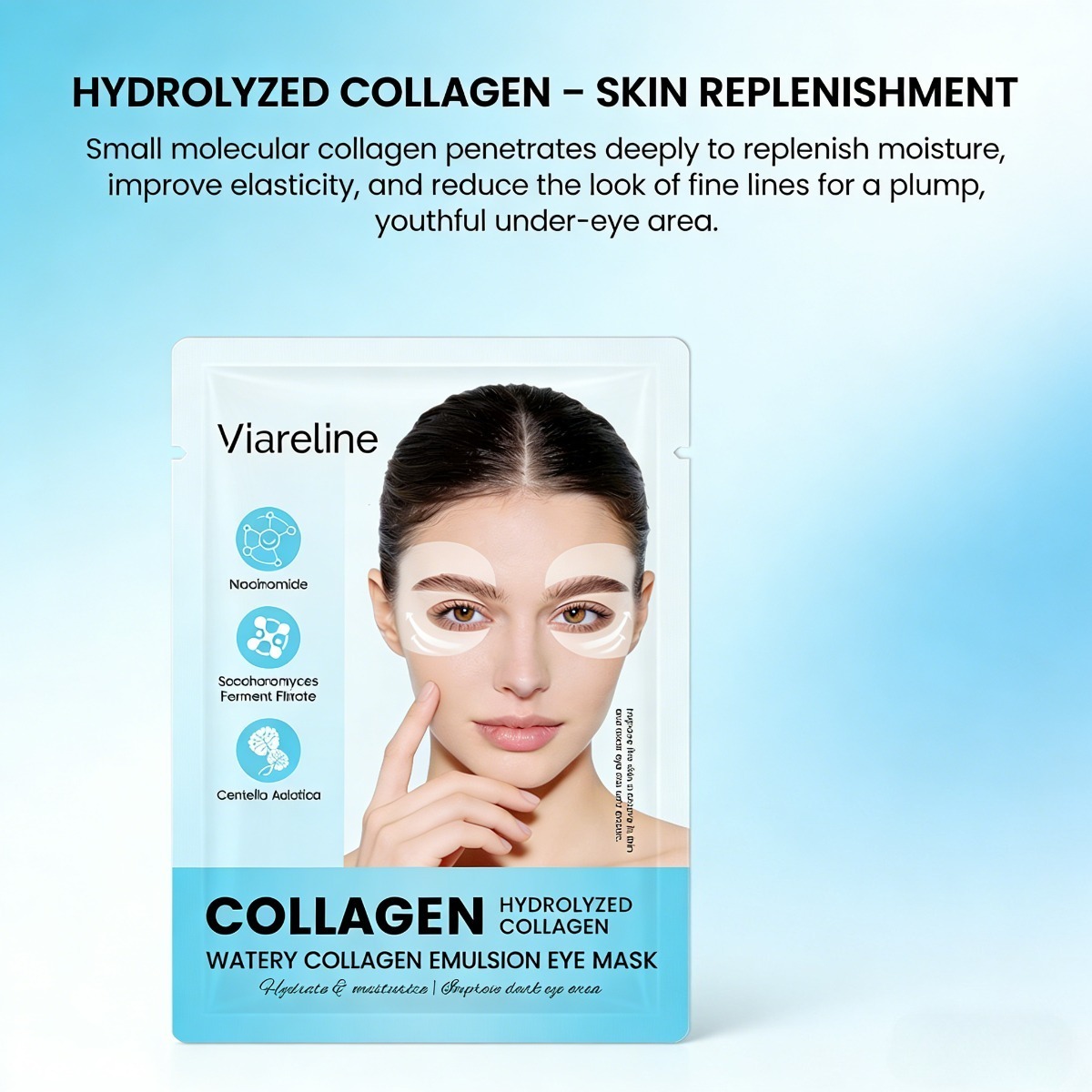 콜라겐 아이 패치는 잔주름과 다크서클을 줄여주고, 수분 - Collagen Eye Patch 리뷰 및 가격