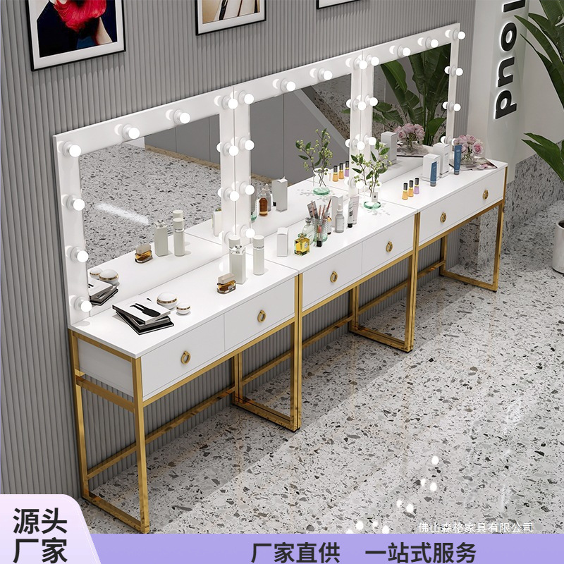 스튜디오 화장대 램프 거울 일체형 교육용 학교 메이크업 - Beauty Makeup Studio 리뷰 및 가격