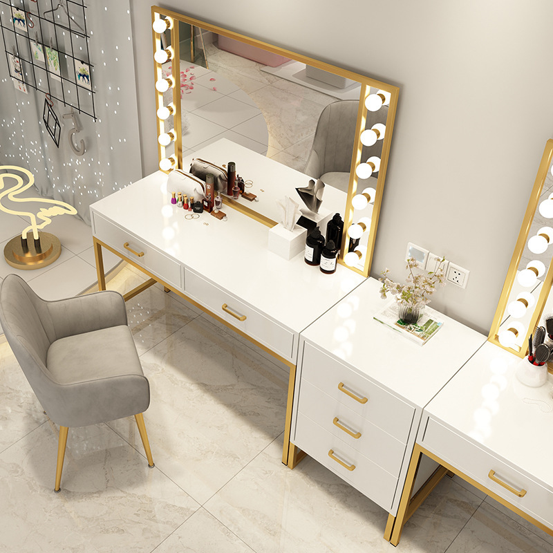 메이크업 테이블 사진 스튜디오 조명 포함 메이크업 테이 - Beauty Makeup Studio 리뷰 및 가격