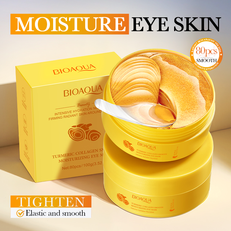 콜라겐 보습 아이 마스크 80개입 1박스, 아이 패치, - Collagen Eye Patch 리뷰 및 가격