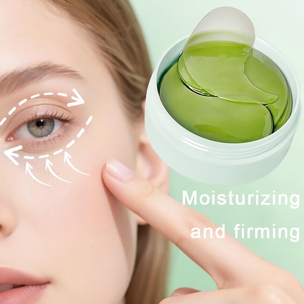 콜라겐 레티놀 커피 알로에 베라 아보카도 크리스탈 아이 - Collagen Eye Patch 리뷰 및 가격