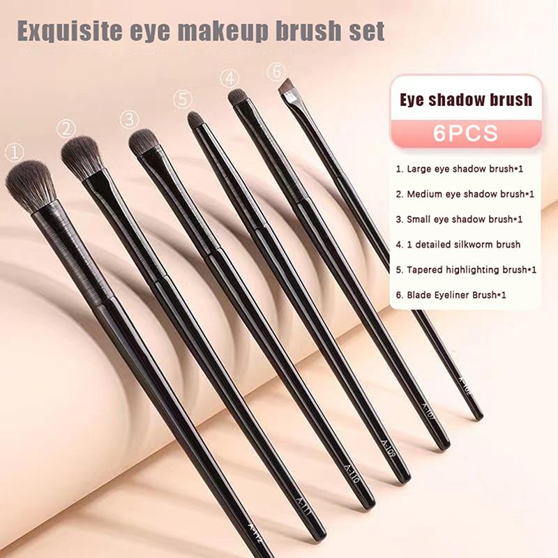 전문적인 아이섀도우 아이라이너 브러쉬 세트 초보자와 메 - Beauty Makeup Kit For Girls 리뷰 및 가격