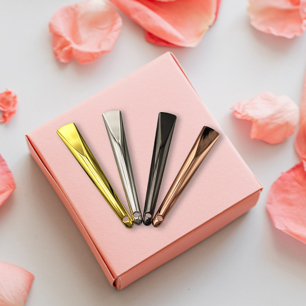 5Pcs 페이셜 마스크 스푼 아연 합금 프리미엄 메이크 - Beauty Makeup Tool 리뷰 및 가격