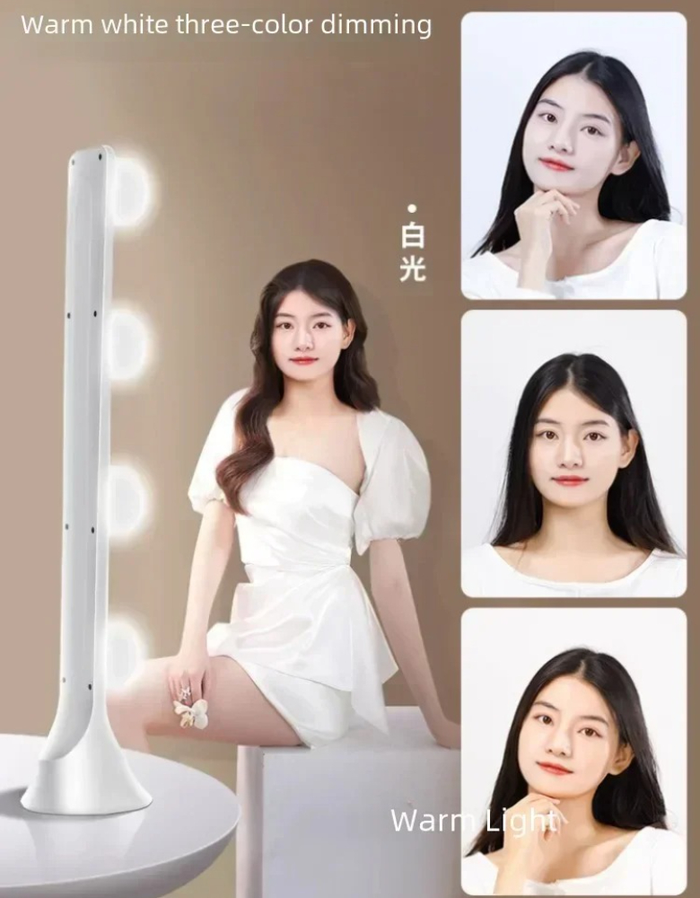 10W 전문가용 ​ ​ LED 조명 램프 데스크탑 메이 - Beauty Makeup Studio 리뷰 및 가격