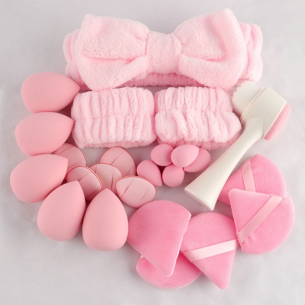 24개/세트 저자극 비건 메이크업 키트 미끄럼 방지 헤 - Beauty Makeup Kit For Girls 리뷰 및 가격