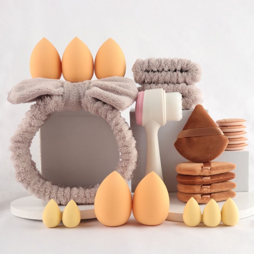 24개/세트 저자극 비건 메이크업 키트 미끄럼 방지 헤 - Beauty Makeup Kit For Girls 리뷰 및 가격