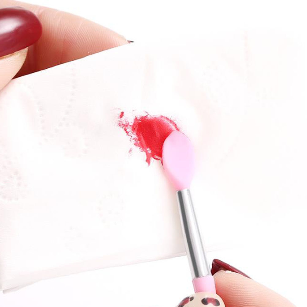 20개입 실리콘 립 브러쉬 부드럽고 매끄러운 립스틱 어 - Beauty Makeup Tool 리뷰 및 가격