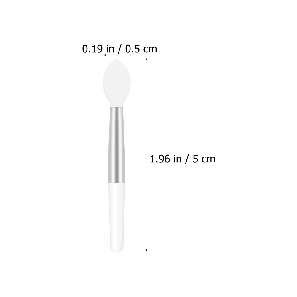 20개입 실리콘 립 브러쉬 부드럽고 매끄러운 립스틱 어 - Beauty Makeup Tool 리뷰 및 가격