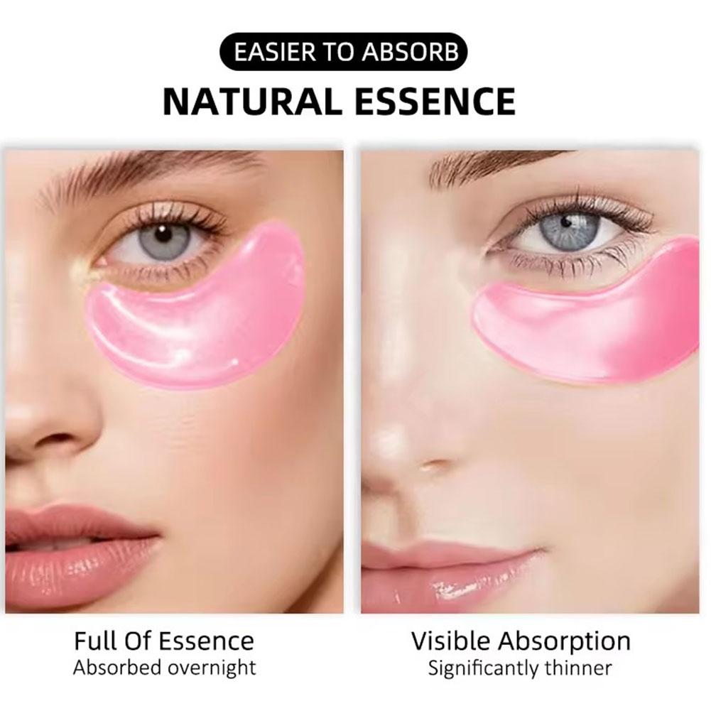 콜라겐 멀티 펩타이드 아이 패치 (붓기, 다크서클, 주 - Collagen Eye Patch 리뷰 및 가격