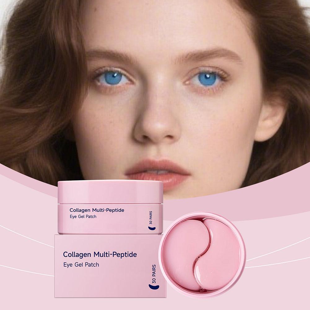 콜라겐 멀티 펩타이드 아이 패치 (붓기, 다크서클, 주 - Collagen Eye Patch 리뷰 및 가격