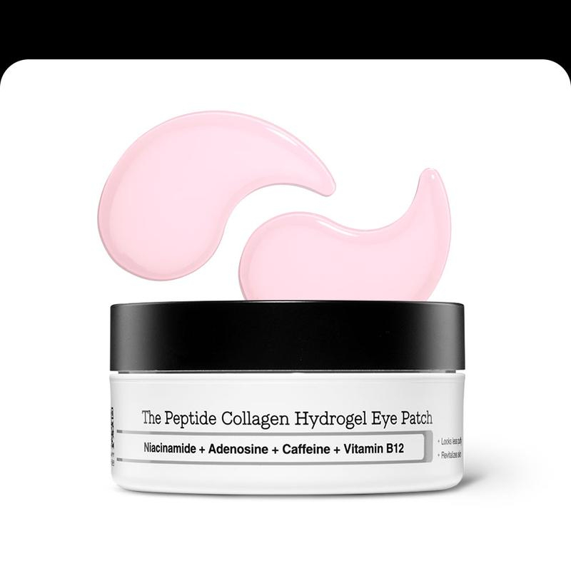 펩타이드 콜라겐 하이드로겔 아이 패치 (60매) |   - Collagen Eye Patch 리뷰 및 가격