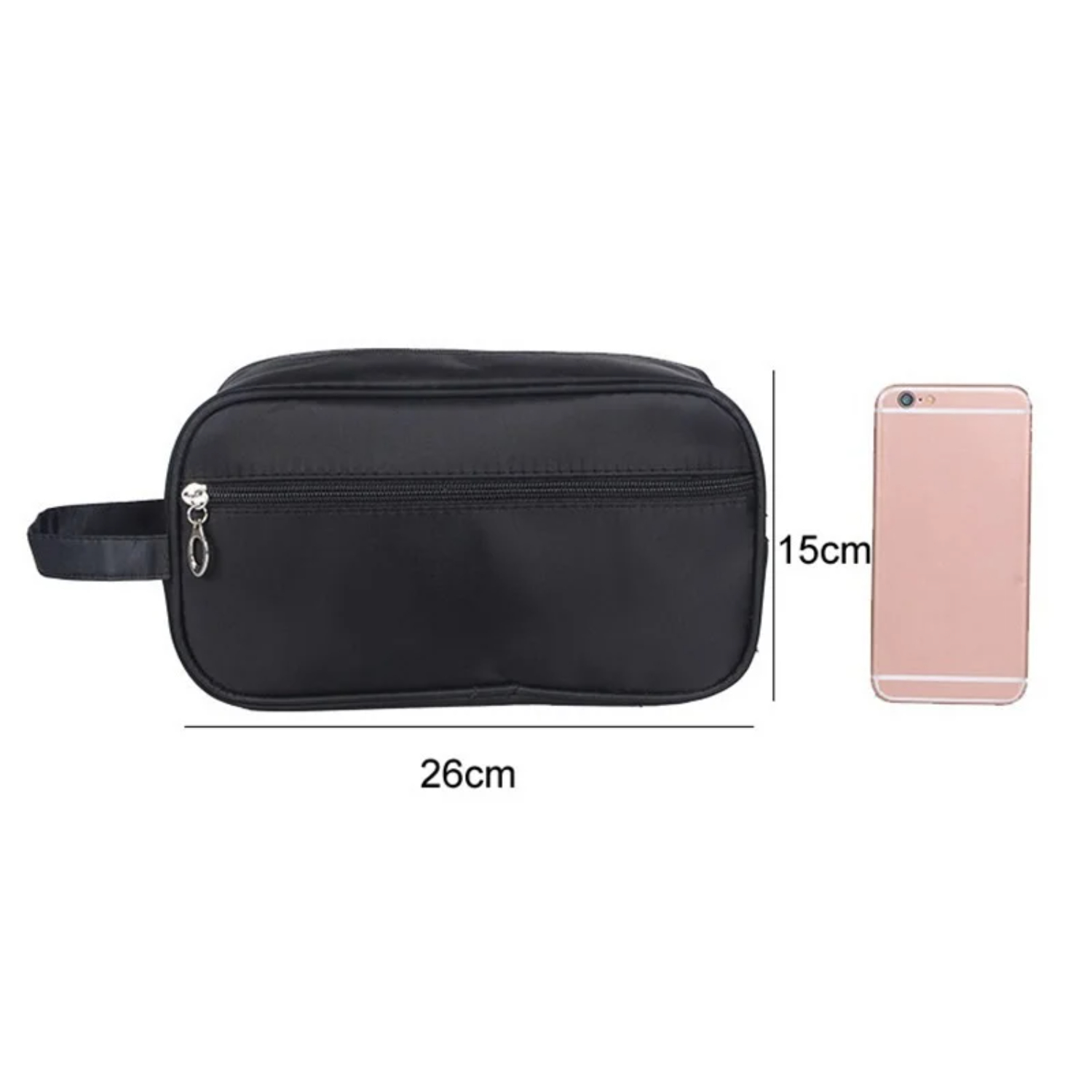 남성 여행 메이크업 지퍼 화장품 케이스 메이크업 목욕  - Beauty Makeup Kit For Girls 리뷰 및 가격