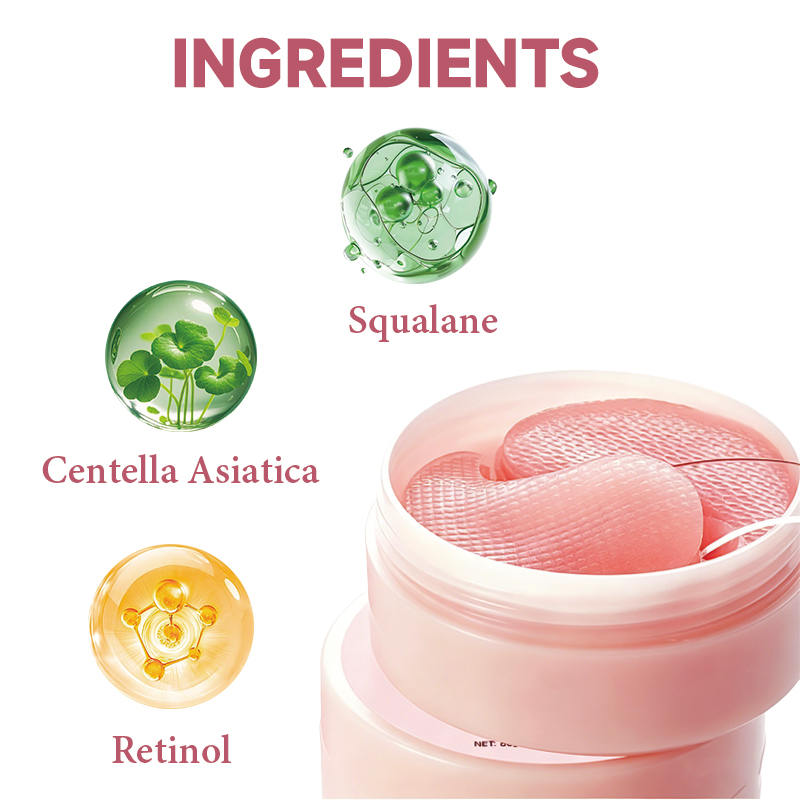 FDUAY 비오틴 콜라겐 듀얼 이펙트 아이 패치 30쌍 - Collagen Eye Patch 리뷰 및 가격