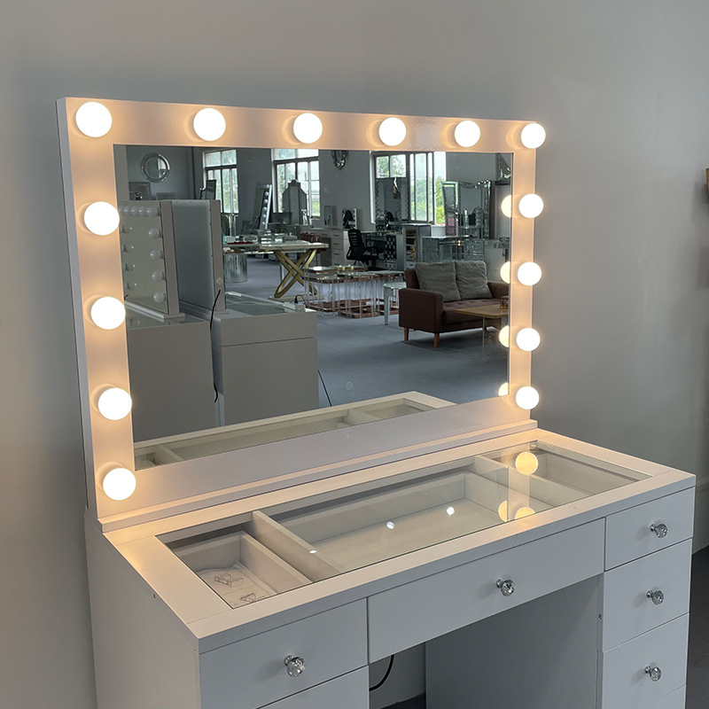 스팟 인터넷 유명인 스튜디오 메이크업 램프 메이크업 브 - Beauty Makeup Studio 리뷰 및 가격