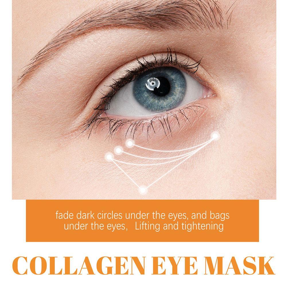 5 박스 콜라겐 수용성 패치 필름 안티 링클 다크 서클 - Collagen Eye Patch 리뷰 및 가격